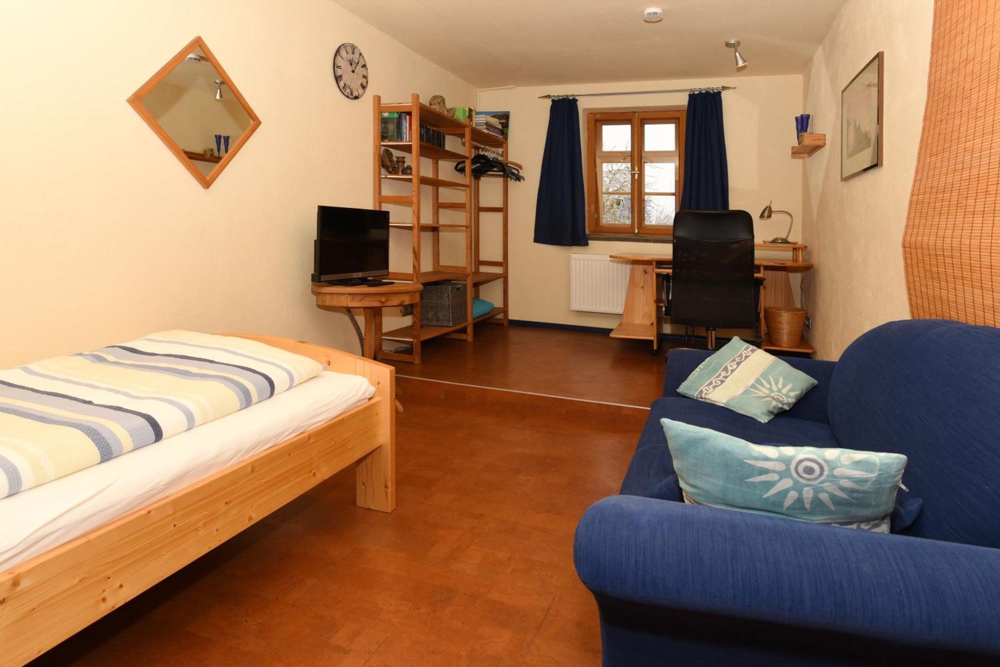 Ferienwohnung Am Wasserschloss Schnabelwaid Exteriér fotografie